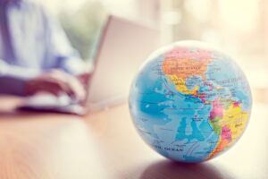 To be Global or not to be depends on a vision realized 20 years ago.