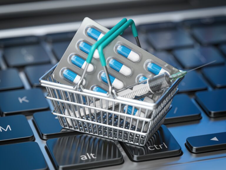 Legal Hassles With Online Pharmacies