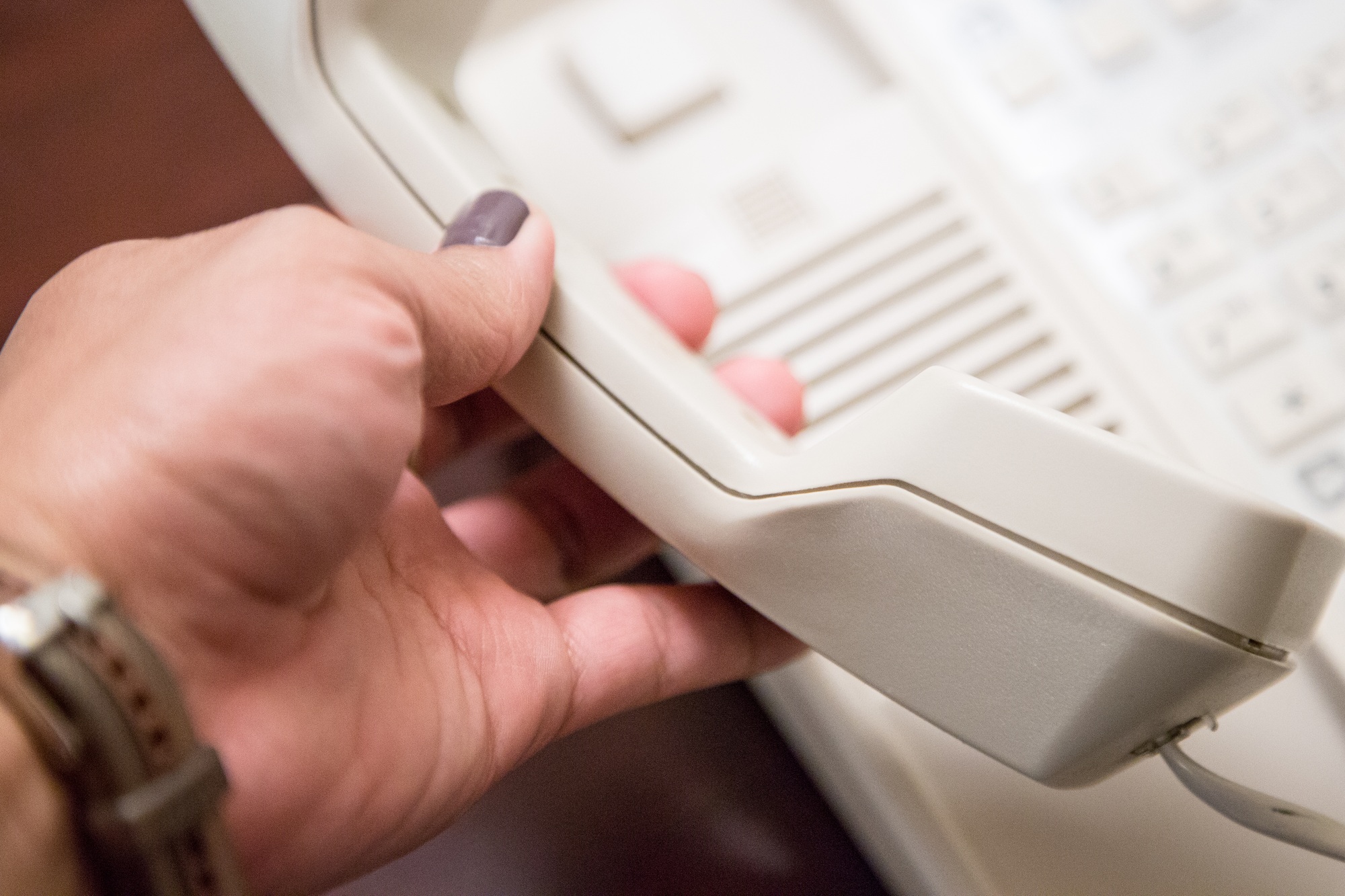 telephone