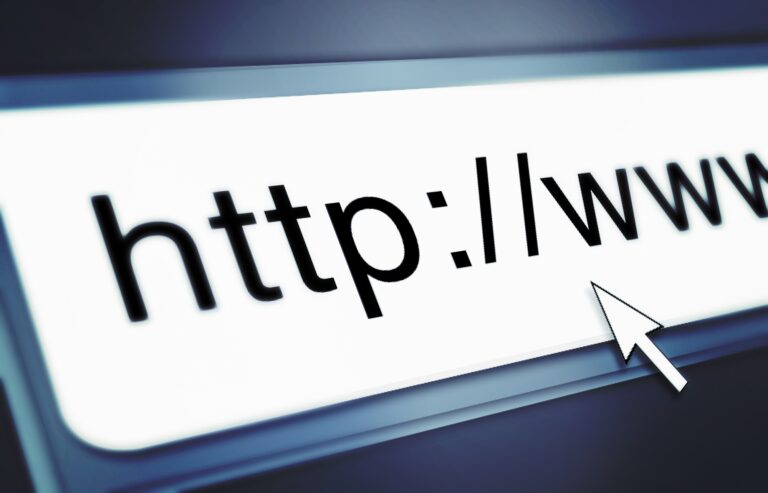 The World Wide Web Market